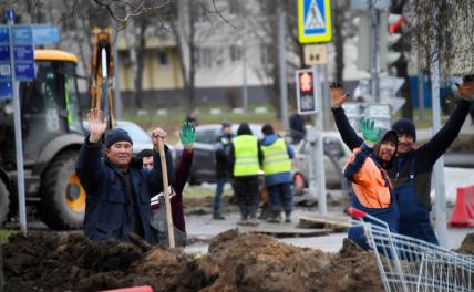Белорусский вариант: Кремль будет решать миграционную проблему по примеру Лукашенко Белорусский вариант: Кремль будет решать миграционную проблему по примеру Лукашенко