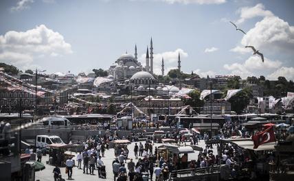 Социальное унижение: Ученый отреагировал на новый эксперимент Эрдогана в Турции Социальное унижение: Ученый отреагировал на новый эксперимент Эрдогана в Турции