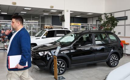 Семейный автомобиль: Почему Минпромторгу по душе опыт барышников Семейный автомобиль: Почему Минпромторгу по душе опыт барышников