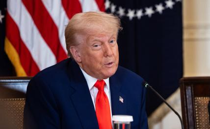 СМИ: Трамп рассматривает снятие всех ограничений на военные действия Украины СМИ: Трамп рассматривает снятие всех ограничений на военные действия Украины