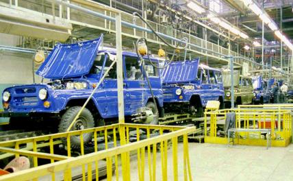 Прощание с легендой: УАЗ своё отпыхтел, «Хантер» уходит в прошлое Прощание с легендой: УАЗ своё отпыхтел, «Хантер» уходит в прошлое