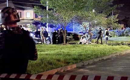 Появились подробности о второй жертве взрыва в Ставрополе Появились подробности о второй жертве взрыва в Ставрополе