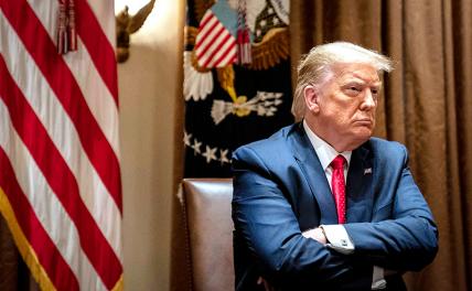 В США раскрыли возможный рычаг влияния Трампа на Путина В США раскрыли возможный рычаг влияния Трампа на Путина