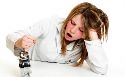 Невролог предупредила о страшных последствиях сна меньше семи часов Невролог предупредила о страшных последствиях сна меньше семи часов