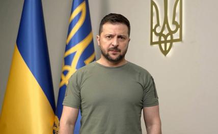 Зеленский счел бессмысленными переговоры с Россией на текущем уровне