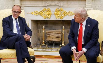 В Германии забили тревогу из-за решения Мерца по Украине