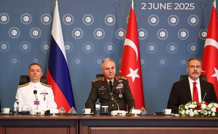 Кто и как спас стамбульский формат переговоров Россия-Украина Кто и как спас стамбульский формат переговоров Россия-Украина