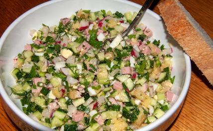 Доктор медицинских наук рассказал, кому стоит отказаться от окрошки Доктор медицинских наук рассказал, кому стоит отказаться от окрошки