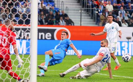 Балаган в «стыках»: Российский футбол отлично научился играть в «наперсток» Балаган в «стыках»: Российский футбол отлично научился играть в «наперсток»