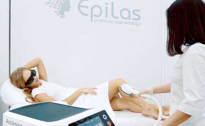 Лето с EPILAS без компромиссов: почему гладкость кожи — это не только красиво, но и удобно Лето с EPILAS без компромиссов: почему гладкость кожи — это не только красиво, но и удобно