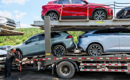 Стала известна средняя стоимость автомобилей с пробегом в России Стала известна средняя стоимость автомобилей с пробегом в России