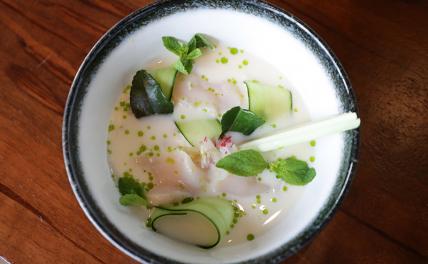 Любителей необычной окрошки предупредили об опасных последствиях для здоровья Любителей необычной окрошки предупредили об опасных последствиях для здоровья