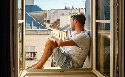 Озвучена неожиданная причина усталости Озвучена неожиданная причина усталости