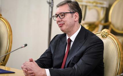 Курс на Запад, взгляд на Восток: Эксперт объяснил визит Вучича на Украину Курс на Запад, взгляд на Восток: Эксперт объяснил визит Вучича на Украину