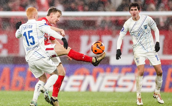 Функционеры от футбола поставили рекорд по уровню клоунады Функционеры от футбола поставили рекорд по уровню клоунады