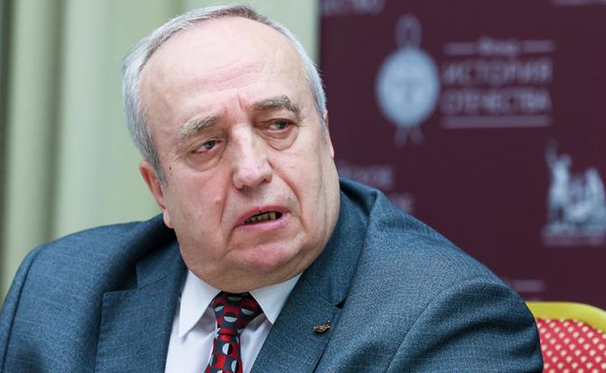 «Поставлен крест»: Клинцевич уверен, что Трамп принял решение по Ирану «Поставлен крест»: Клинцевич уверен, что Трамп принял решение по Ирану