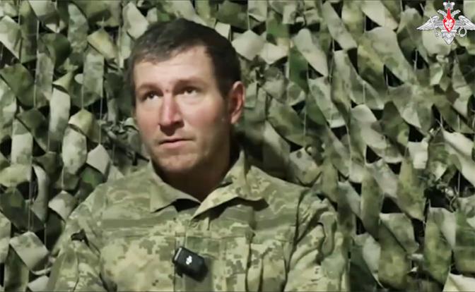 Пленный ВСУ заявил, что идет истребление украинского народа Пленный ВСУ заявил, что идет истребление украинского народа