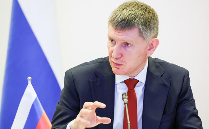 Решетников предупредил, что экономика РФ находится на грани перехода в рецессию Решетников предупредил, что экономика РФ находится на грани перехода в рецессию
