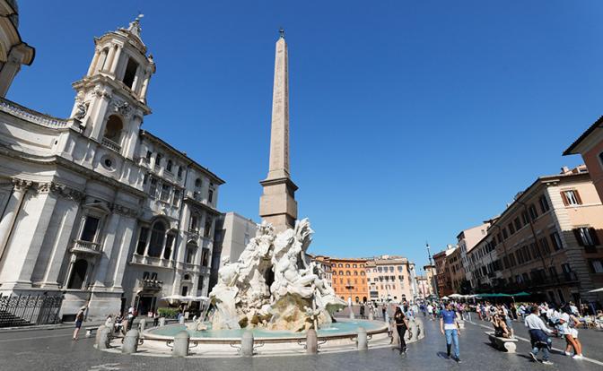 Трагедия в Риме: жительницу Омска и ее дочь задушил американец Трагедия в Риме: жительницу Омска и ее дочь задушил американец