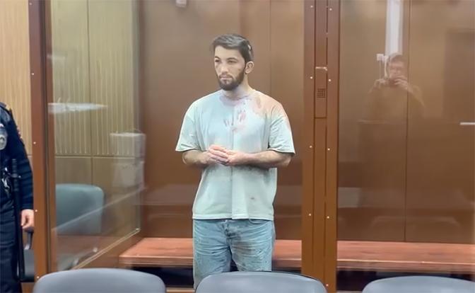 Экспертиза показала, что боец ММА Ахьядов осознано совершил убийство Экспертиза показала, что боец ММА Ахьядов осознано совершил убийство