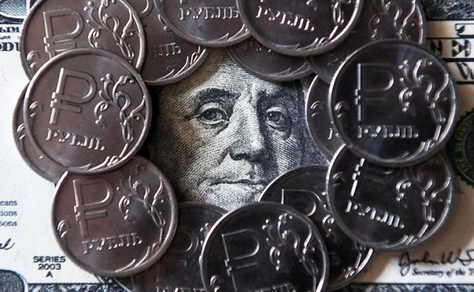 Слабый рубль гасит «свет в конце тоннеля» Слабый рубль гасит «свет в конце тоннеля»