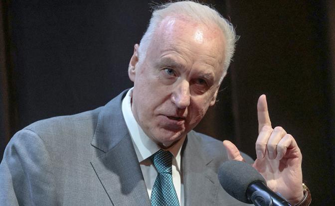 Бастрыкин взял на контроль дело об избиении самарского пенсионера водителем «скорой» Бастрыкин взял на контроль дело об избиении самарского пенсионера водителем «скорой»