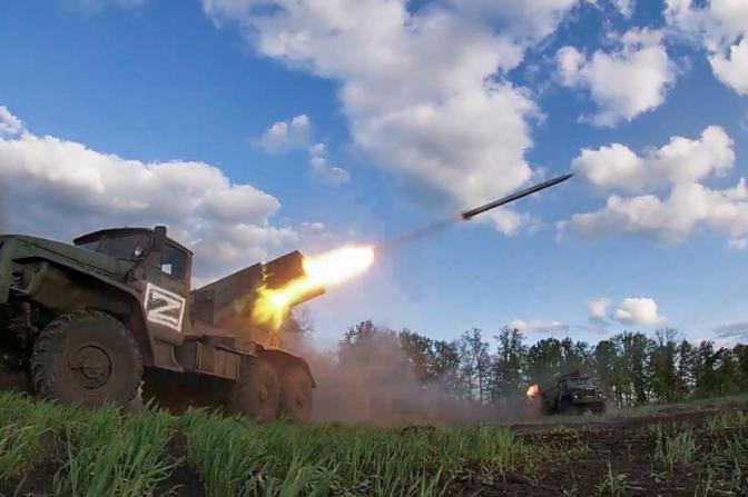 Минобороны: украинские боевики атаковали Брянскую область Минобороны: украинские боевики атаковали Брянскую область