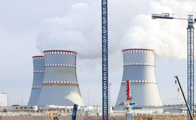 Казахстан и Россия планируют подписать соглашение о строительстве АЭС до конца года Казахстан и Россия планируют подписать соглашение о строительстве АЭС до конца года