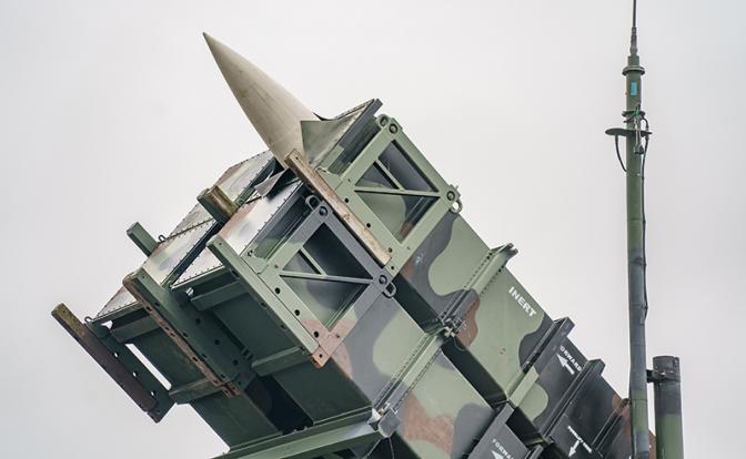 СМИ: Трамп одобрил передачу Украине пяти батарей Patriot СМИ: Трамп одобрил передачу Украине пяти батарей Patriot