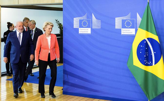 Издыхающий Евросоюз решил попить здоровой азиатской кровушки Издыхающий Евросоюз решил попить здоровой азиатской кровушки