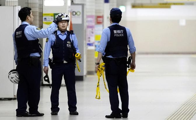 Появились новые подробности гибели россиянки в японской Осаке Появились новые подробности гибели россиянки в японской Осаке