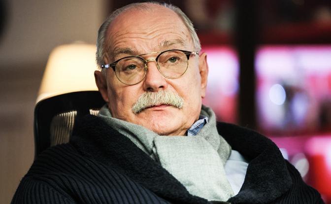 Режиссёра Никиту Михалкова объявили в розыск на Украине Режиссёра Никиту Михалкова объявили в розыск на Украине