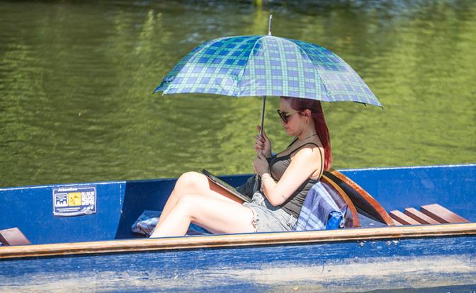 В Европе началась кампания против кондиционеров из-за аномальной жары В Европе началась кампания против кондиционеров из-за аномальной жары