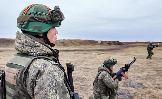 Баширов объяснил, что получила армия КНДР благодаря участию в СВО Баширов объяснил, что получила армия КНДР благодаря участию в СВО