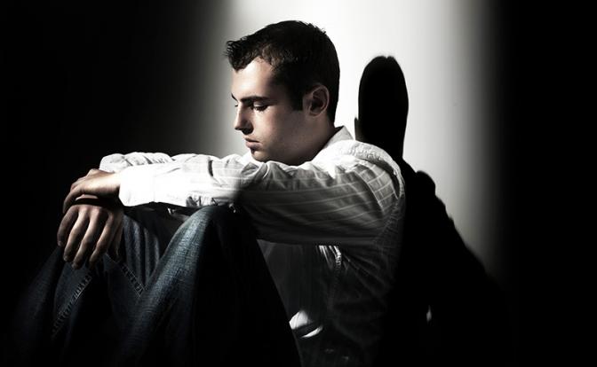 Озвучены первые признаки депрессии Озвучены первые признаки депрессии