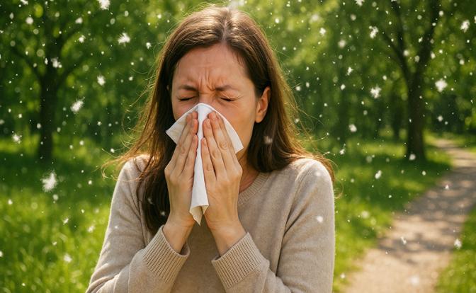 Назван способ полностью избавиться от аллергии за пять лет Назван способ полностью избавиться от аллергии за пять лет