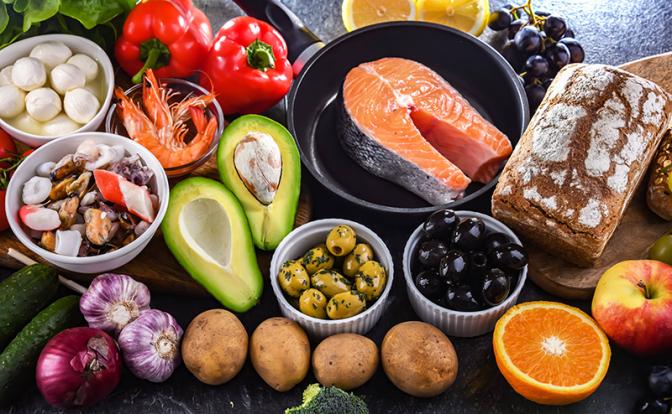 Названы полезные продукты при болях в суставах Названы полезные продукты при болях в суставах