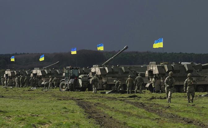 Кнутов раскрыл, зачем НАТО развитие украинского конфликта ещё в течение 3−5 лет Кнутов раскрыл, зачем НАТО развитие украинского конфликта ещё в течение 3−5 лет