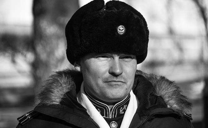 Подтверждена гибель гвардии генерал-майора Михаила Гудкова