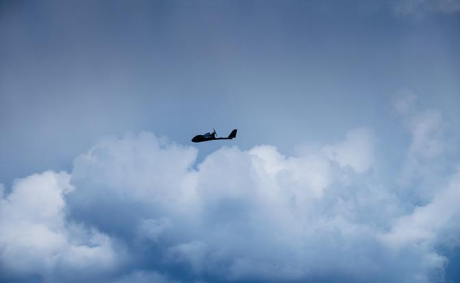 Дроны атаковали территорию Удмуртии Дроны атаковали территорию Удмуртии