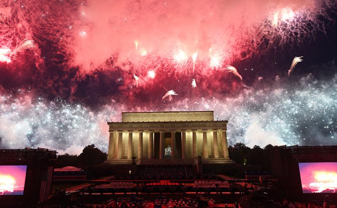Axios: На Дне независимости США сыграют увертюру Чайковского Axios: На Дне независимости США сыграют увертюру Чайковского