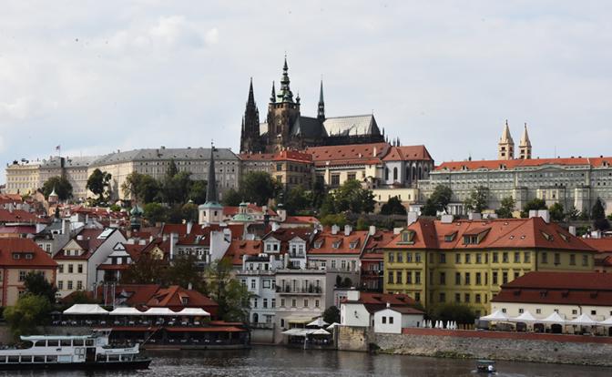 В Чехии объяснили причины блэкаута в стране В Чехии объяснили причины блэкаута в стране