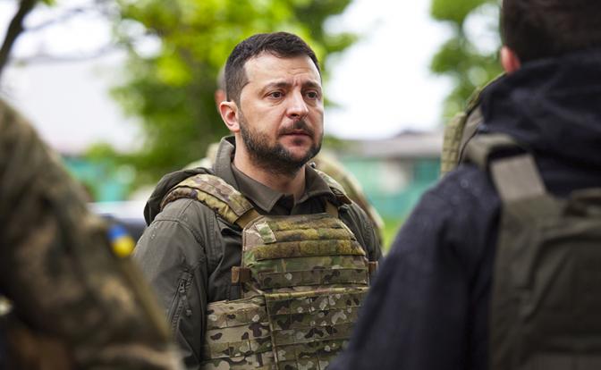 «Проигранная война»: в ЕС внезапно набросились на Зеленского «Проигранная война»: в ЕС внезапно набросились на Зеленского