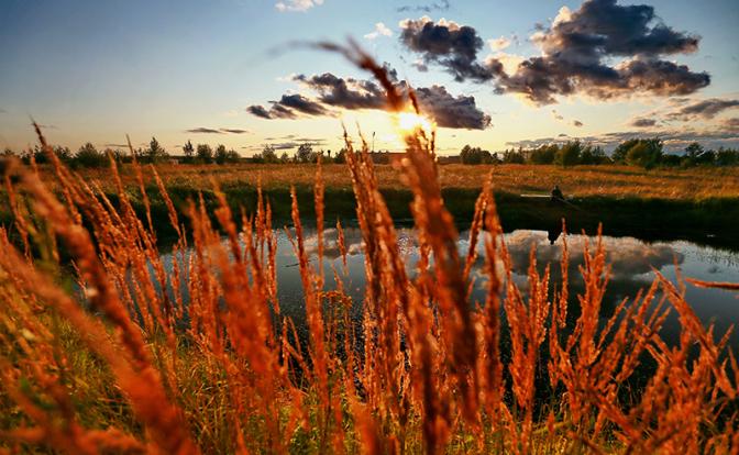 Врач рассказала, какую опасность таит июльское потепление Врач рассказала, какую опасность таит июльское потепление