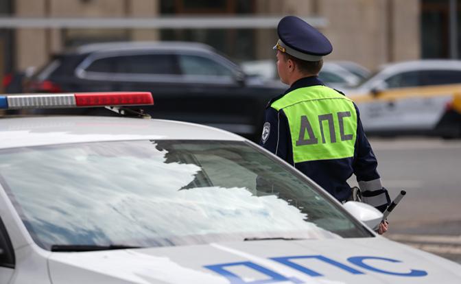 В Москве перевернулся Mercedes одной из богатейших женщин России В Москве перевернулся Mercedes одной из богатейших женщин России