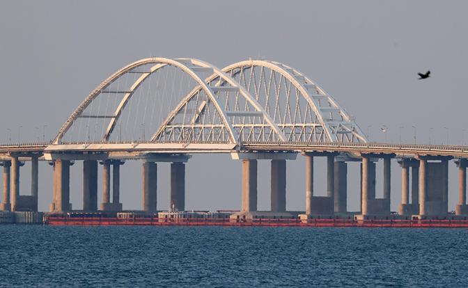 Рожин: ВСУ запустили крылатые ракеты в направлении Крымского моста Рожин: ВСУ запустили крылатые ракеты в направлении Крымского моста