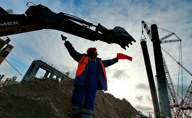 «Вахту» начинает лихорадить: Тюмень вербует «на севера» меньше, хотя Магадан с Чукоткой еще зовут «Вахту» начинает лихорадить: Тюмень вербует «на севера» меньше, хотя Магадан с Чукоткой еще зовут