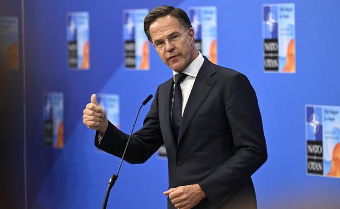 «Скрытые признания»: заявление Рютте о Путине и РФ вызвало недоумении на Западе «Скрытые признания»: заявление Рютте о Путине и РФ вызвало недоумении на Западе