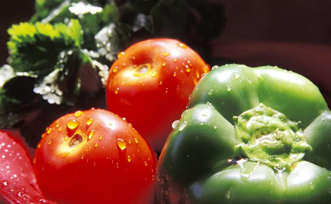 Озвучены продукты, которые растворяют яды в кишечнике Озвучены продукты, которые растворяют яды в кишечнике