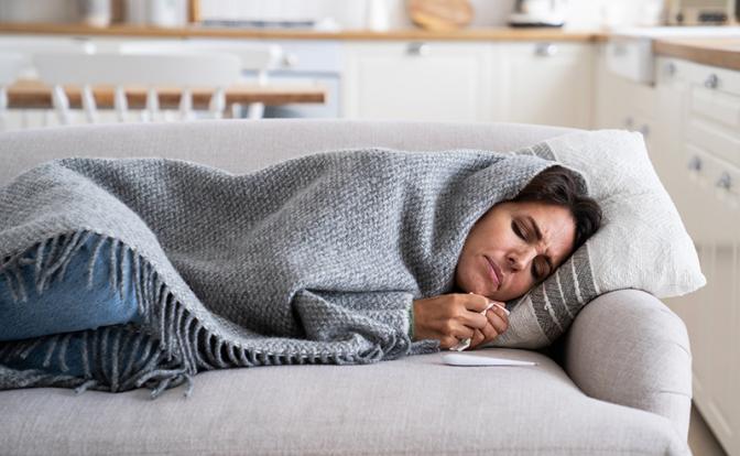 Названы признаки, сигнализирующие о сбоях иммунитета Названы признаки, сигнализирующие о сбоях иммунитета